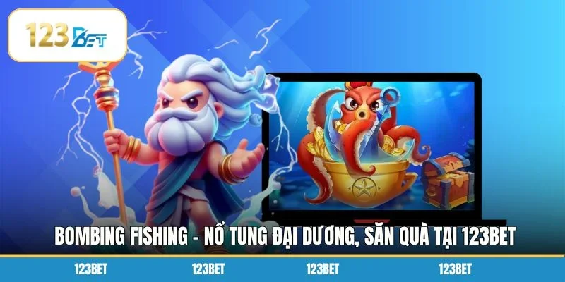 Bombing Fishing